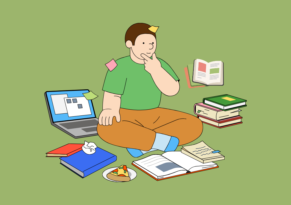 Dari Materi ke Makna: Belajar Lebih dari Sekadar Menghafal